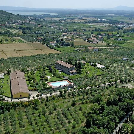 Agriturismo Cortoreggio Cortona Dış mekan fotoğraf