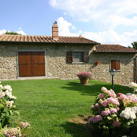 Agriturismo Cortoreggio Cortona Dış mekan fotoğraf
