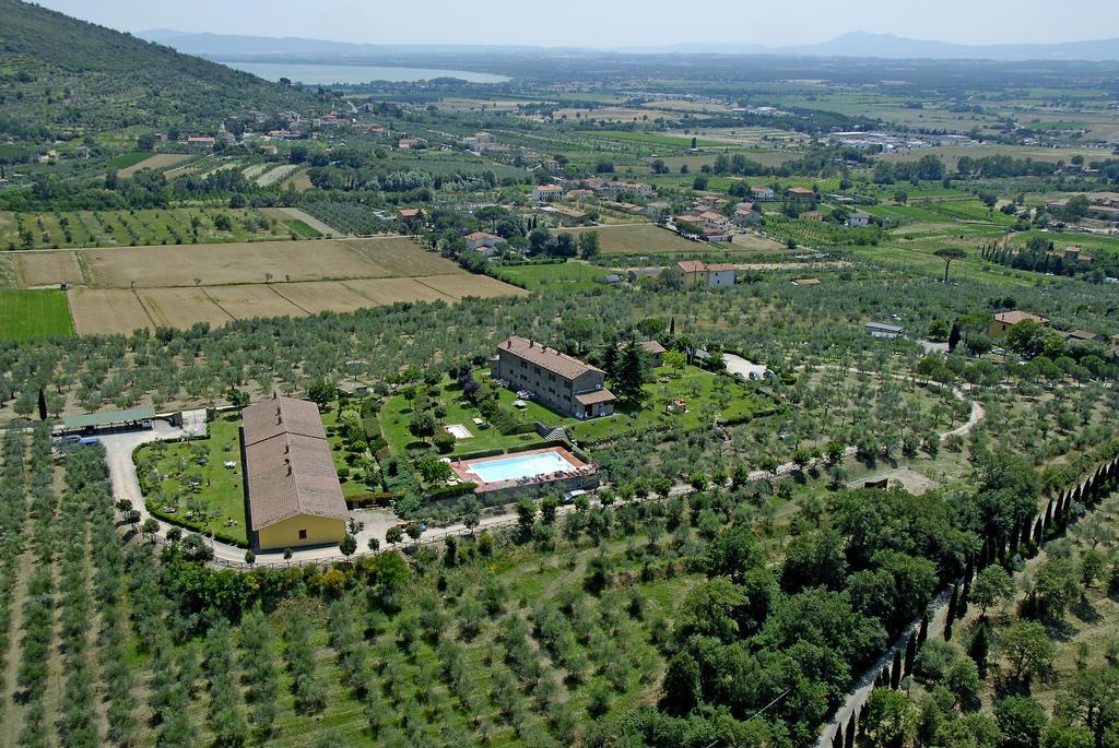 Agriturismo Cortoreggio Cortona Dış mekan fotoğraf