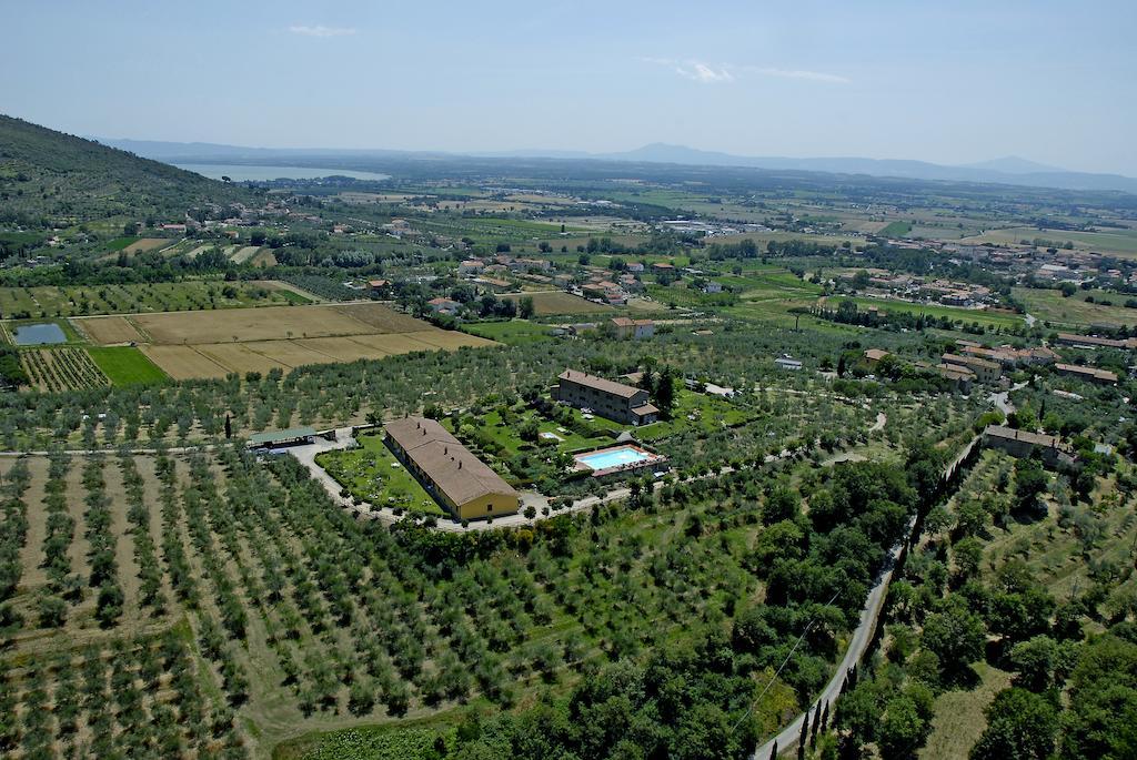 Agriturismo Cortoreggio Cortona Dış mekan fotoğraf