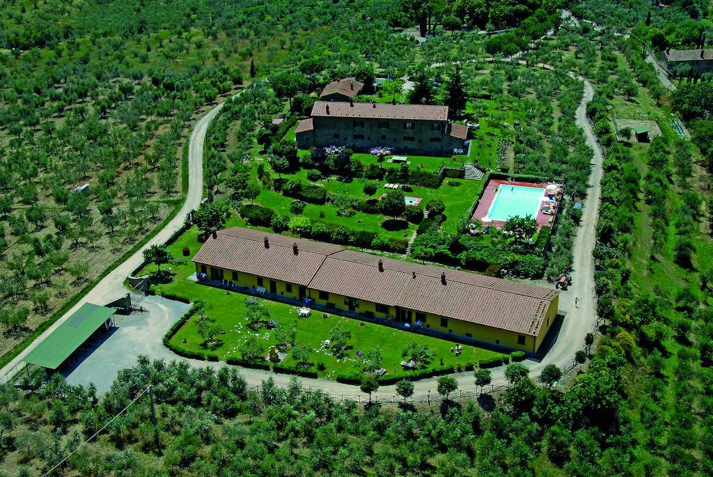 Agriturismo Cortoreggio Cortona Dış mekan fotoğraf