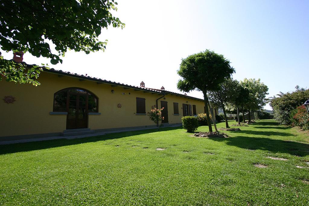 Agriturismo Cortoreggio Cortona Dış mekan fotoğraf