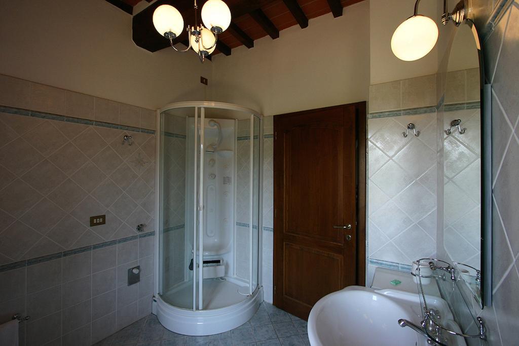 Agriturismo Cortoreggio Cortona Dış mekan fotoğraf
