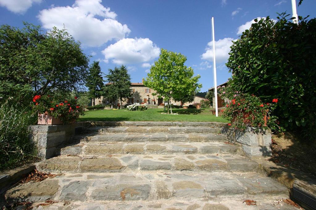 Agriturismo Cortoreggio Cortona Dış mekan fotoğraf