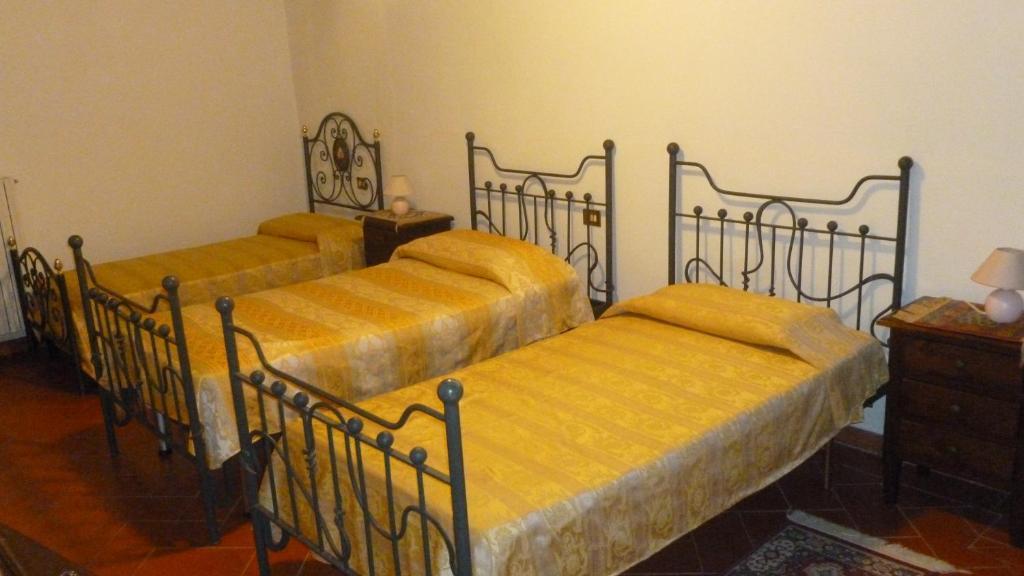 Agriturismo Cortoreggio Cortona Dış mekan fotoğraf