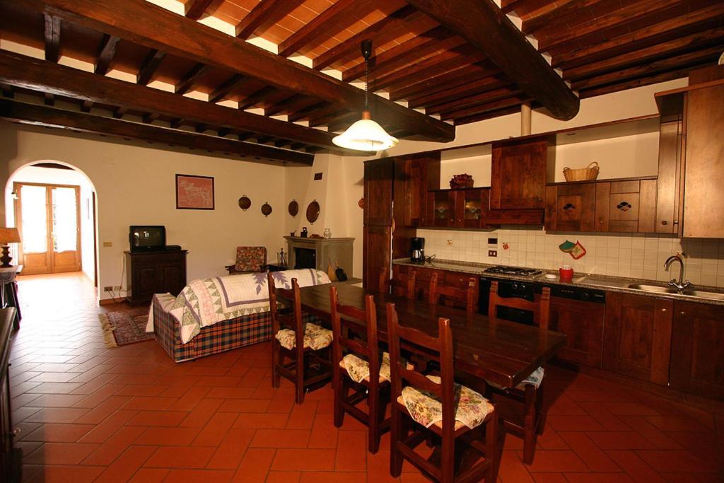 Agriturismo Cortoreggio Cortona Dış mekan fotoğraf