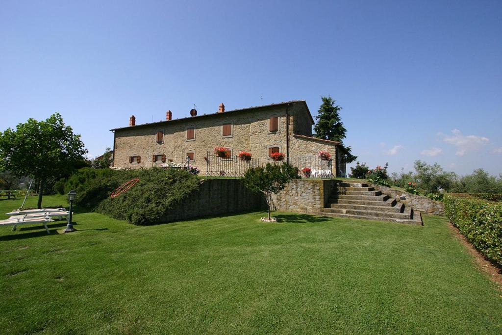 Agriturismo Cortoreggio Cortona Dış mekan fotoğraf
