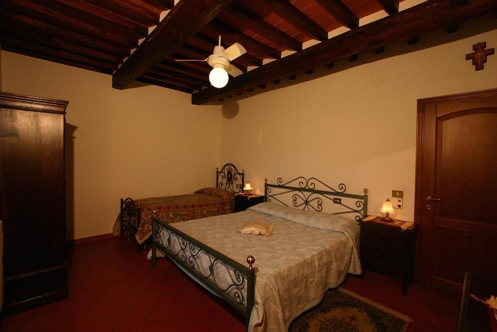 Agriturismo Cortoreggio Cortona Dış mekan fotoğraf