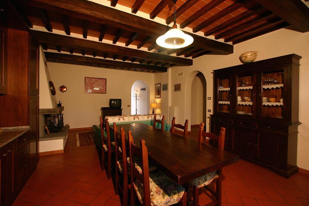 Agriturismo Cortoreggio Cortona Dış mekan fotoğraf