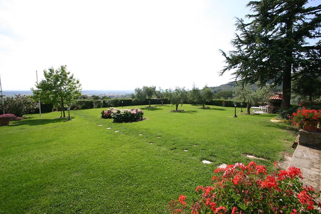 Agriturismo Cortoreggio Cortona Dış mekan fotoğraf