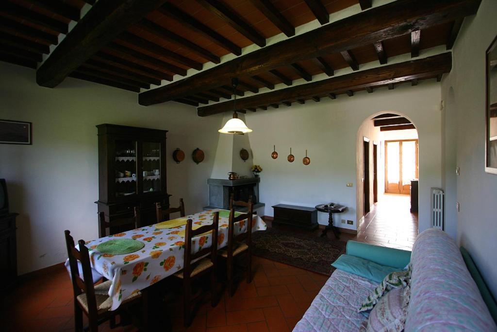 Agriturismo Cortoreggio Cortona Dış mekan fotoğraf