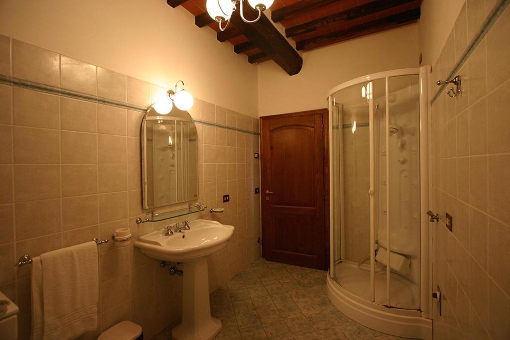 Agriturismo Cortoreggio Cortona Dış mekan fotoğraf