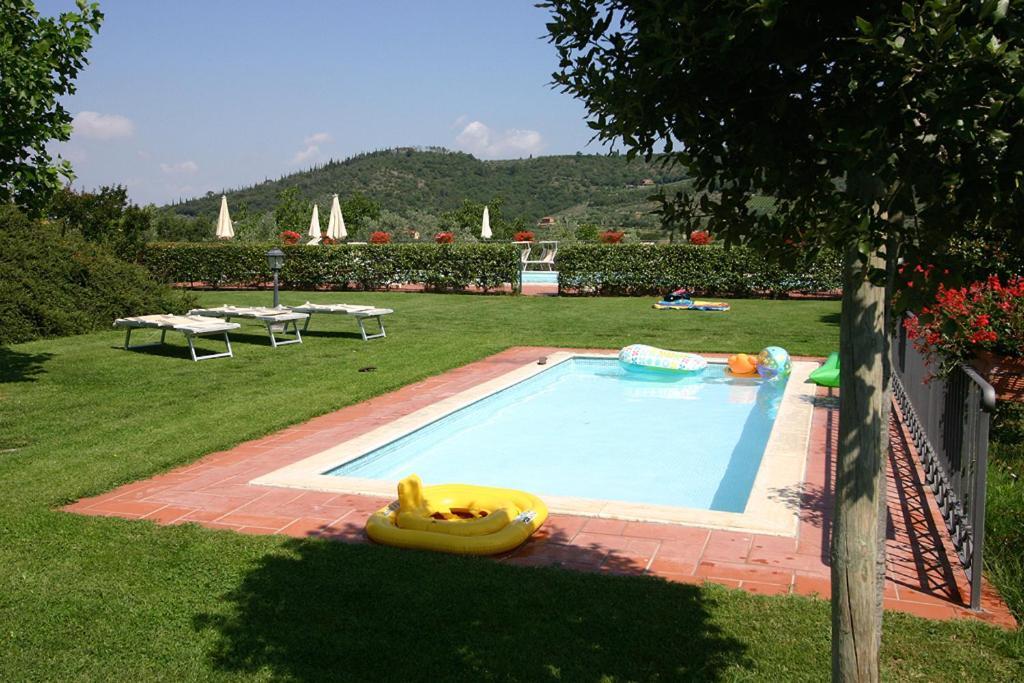 Agriturismo Cortoreggio Cortona Dış mekan fotoğraf