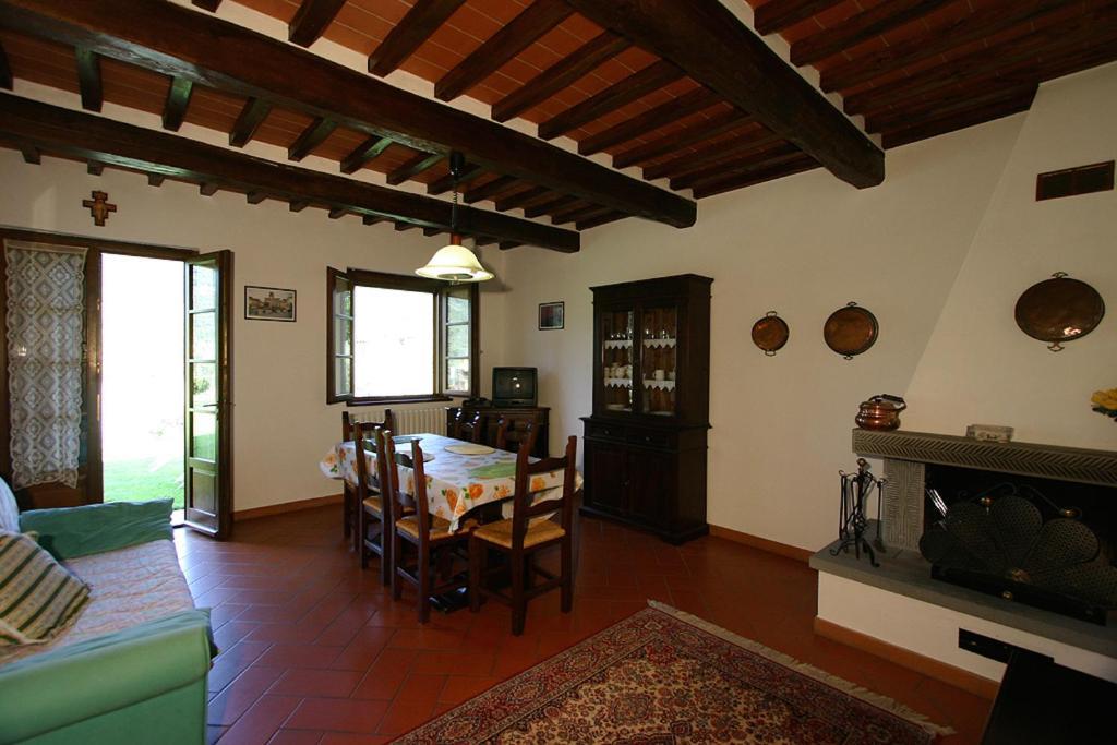Agriturismo Cortoreggio Cortona Dış mekan fotoğraf