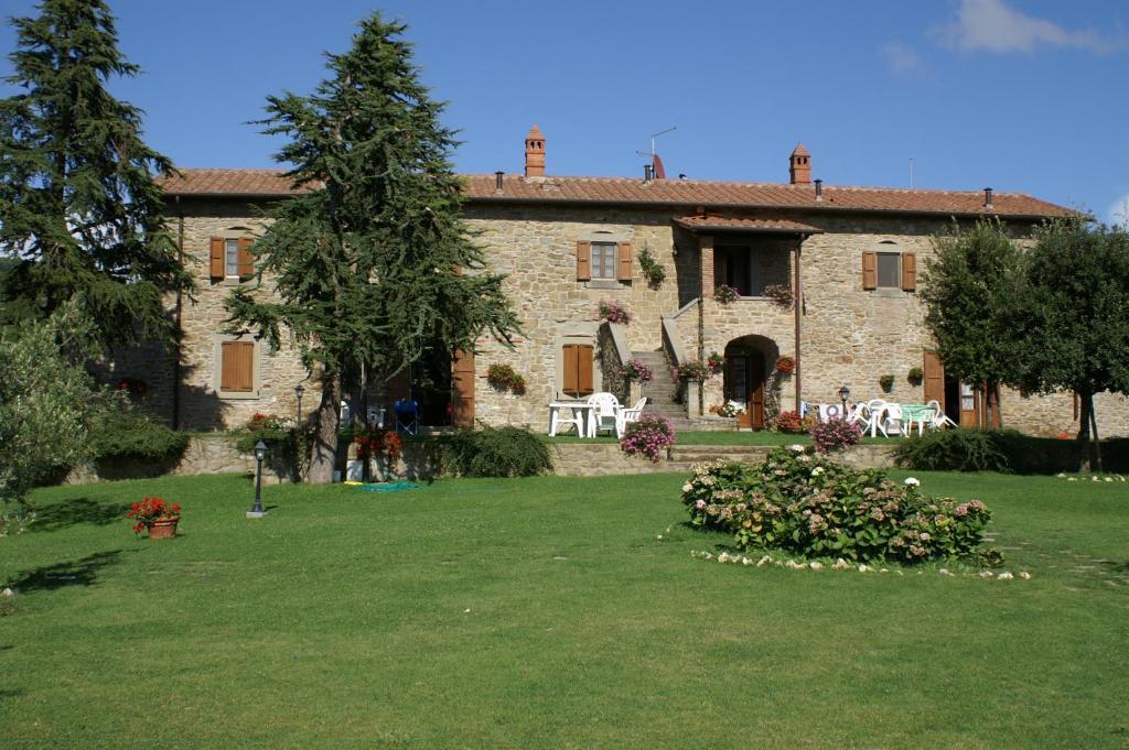 Agriturismo Cortoreggio Cortona Dış mekan fotoğraf