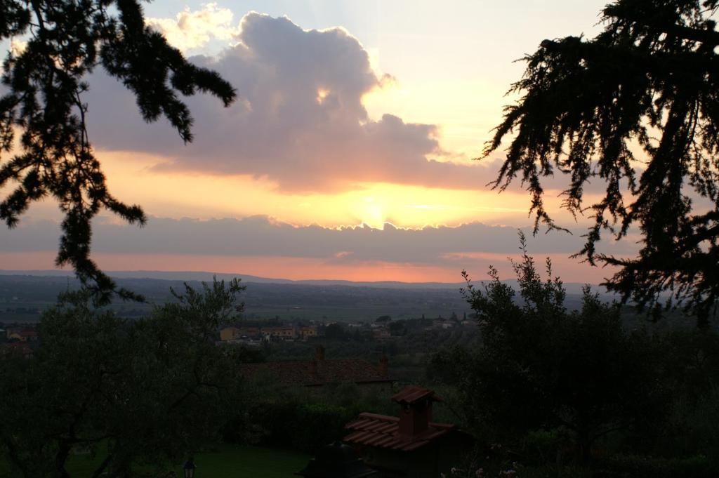 Agriturismo Cortoreggio Cortona Dış mekan fotoğraf