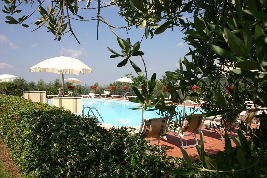 Agriturismo Cortoreggio Cortona Dış mekan fotoğraf