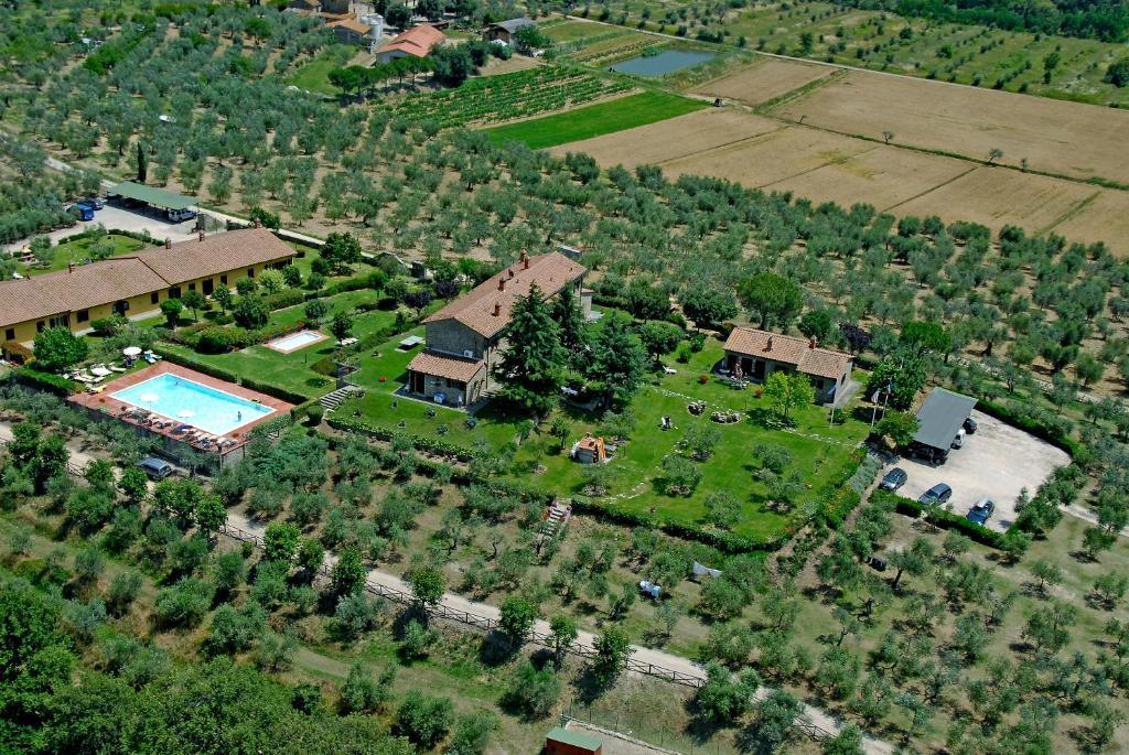 Agriturismo Cortoreggio Cortona Dış mekan fotoğraf